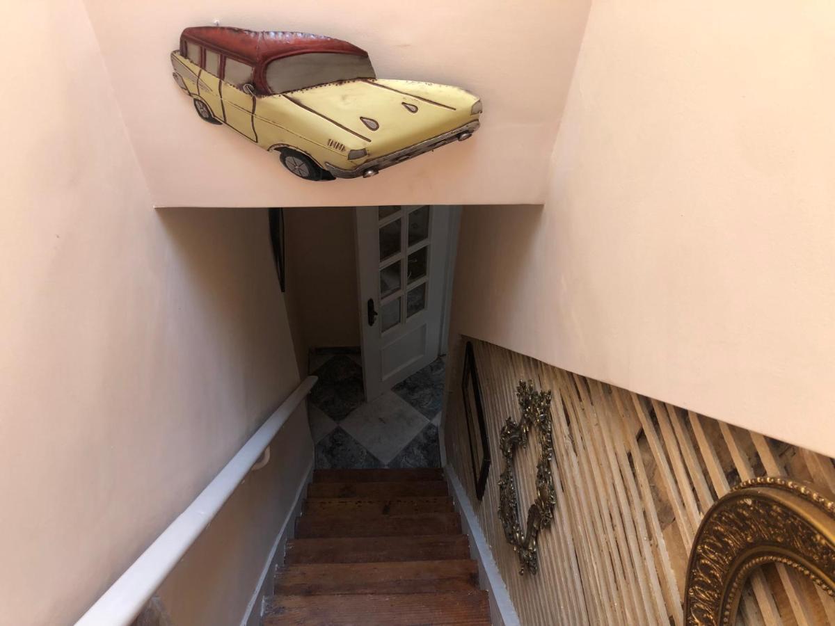 Romantic Apartment El Corte Ingles 2 Lissabon Exterior foto