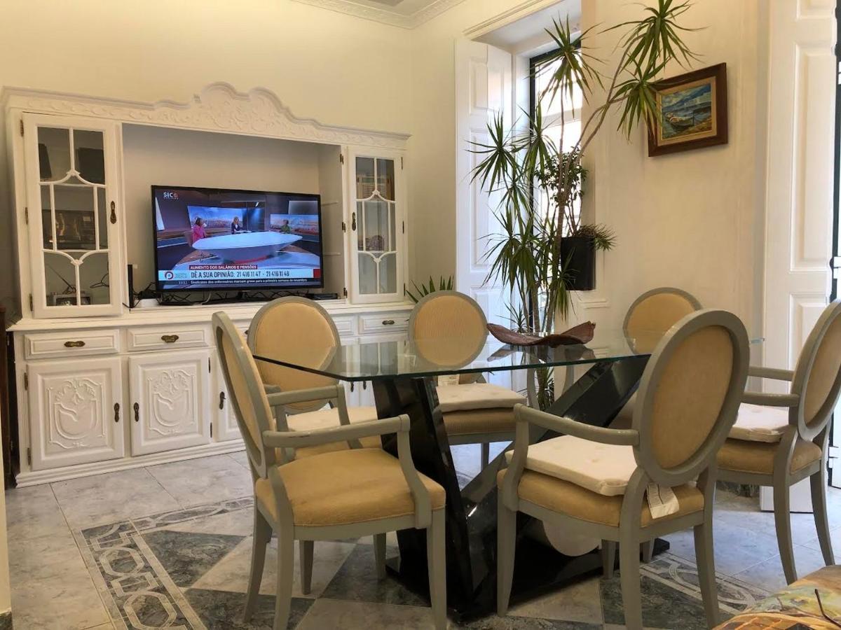 Romantic Apartment El Corte Ingles 2 Lissabon Exterior foto