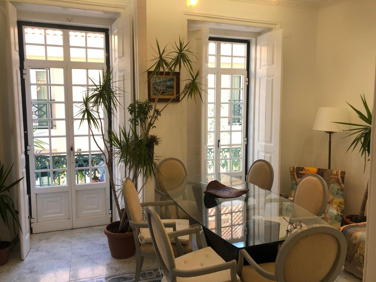 Romantic Apartment El Corte Ingles 2 Lissabon Exterior foto