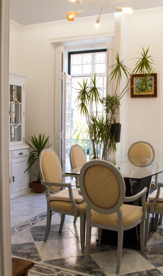 Romantic Apartment El Corte Ingles 2 Lissabon Exterior foto