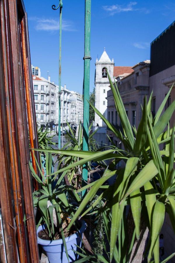 Romantic Apartment El Corte Ingles 2 Lissabon Exterior foto