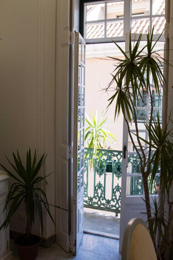 Romantic Apartment El Corte Ingles 2 Lissabon Exterior foto