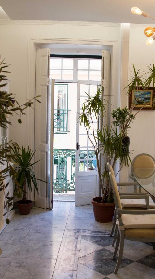 Romantic Apartment El Corte Ingles 2 Lissabon Exterior foto