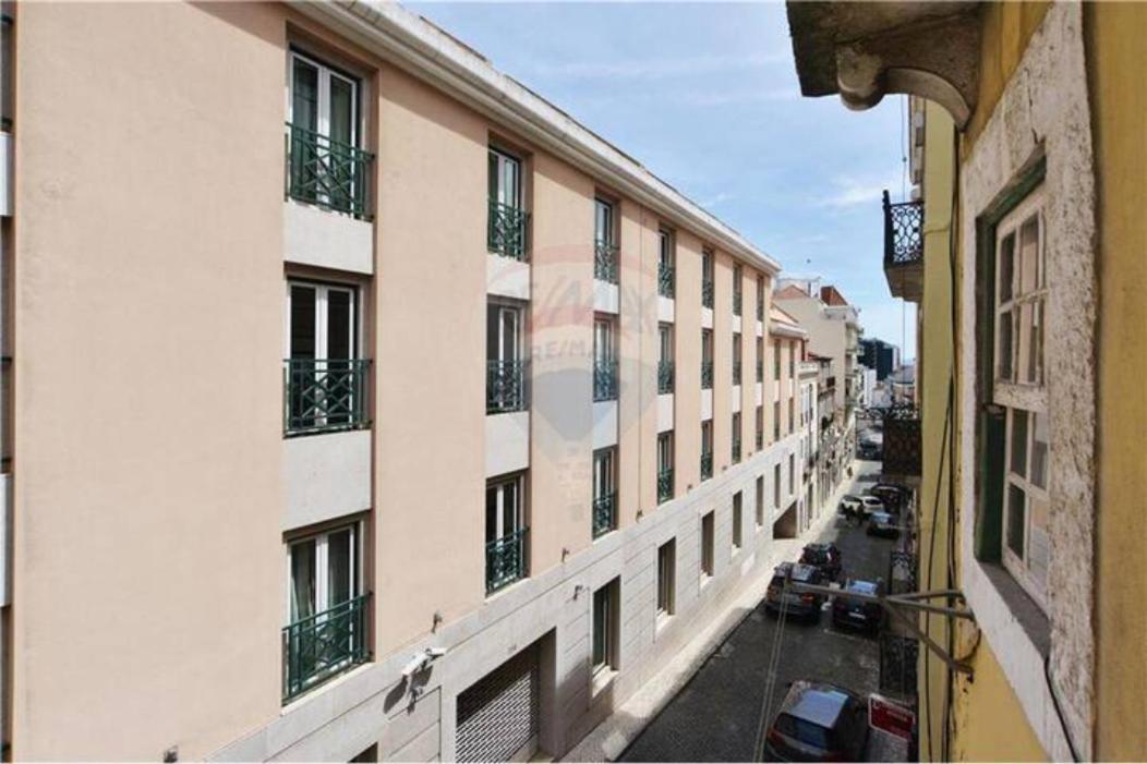 Romantic Apartment El Corte Ingles 2 Lissabon Exterior foto