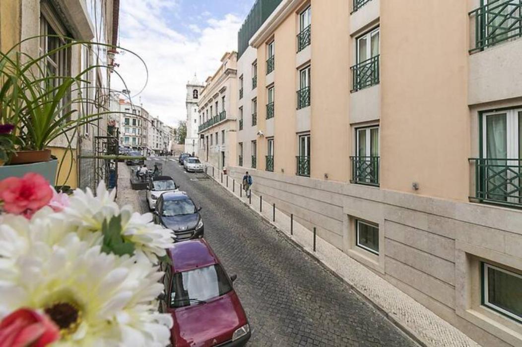 Romantic Apartment El Corte Ingles 2 Lissabon Exterior foto