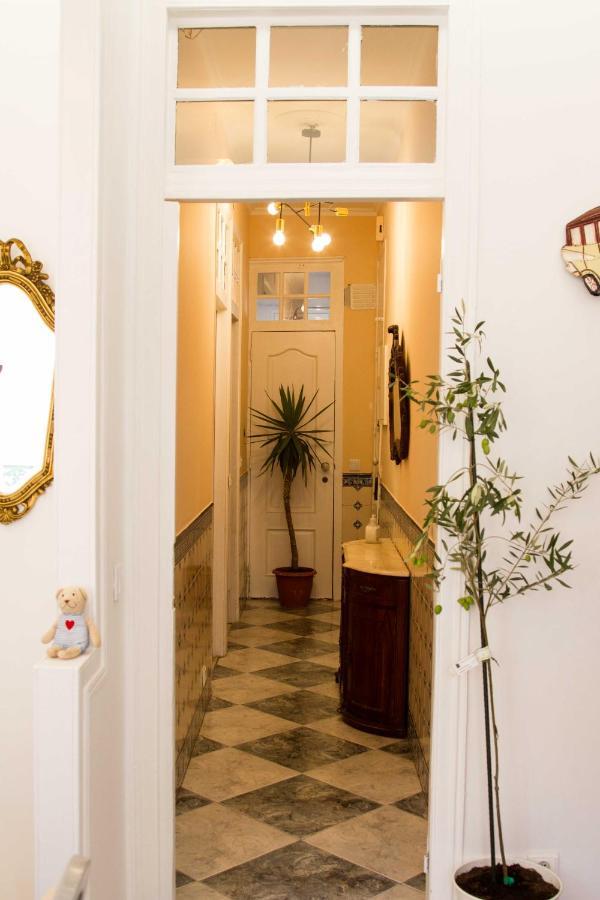 Romantic Apartment El Corte Ingles 2 Lissabon Exterior foto