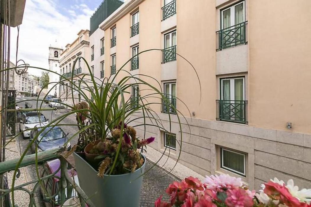 Romantic Apartment El Corte Ingles 2 Lissabon Exterior foto