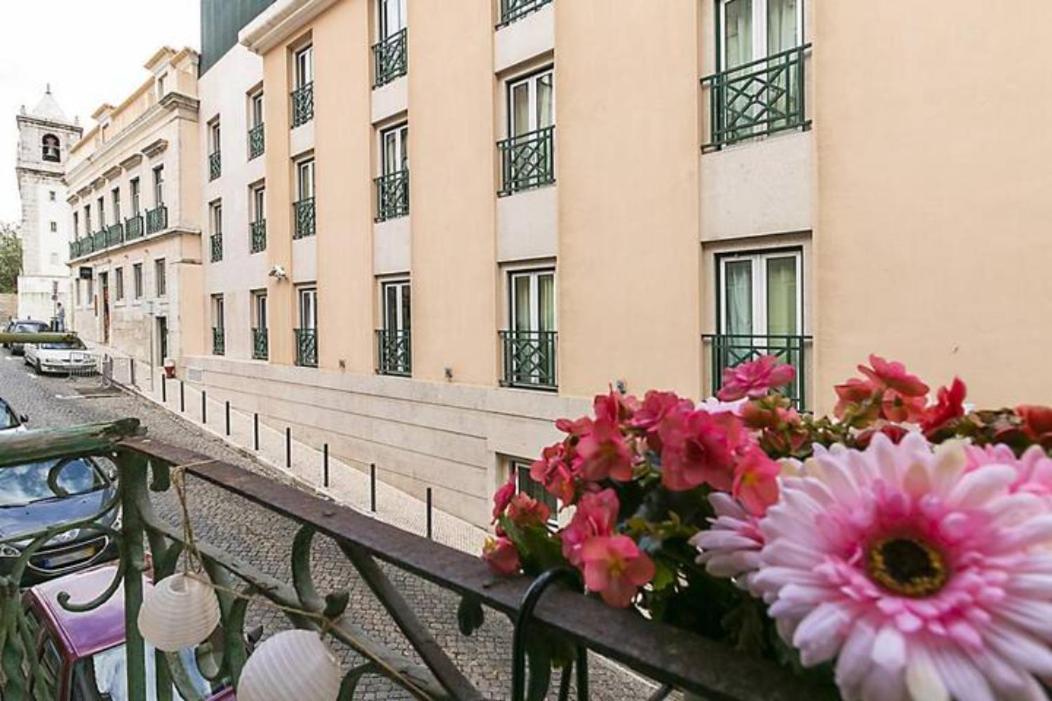 Romantic Apartment El Corte Ingles 2 Lissabon Exterior foto